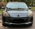 Сірий Мазда 3, об'ємом двигуна 2 л та пробігом 208 тис. км за 6700 $, фото 1 на Automoto.ua