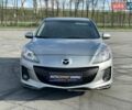 Серый Мазда 3, объемом двигателя 1.6 л и пробегом 81 тыс. км за 9150 $, фото 2 на Automoto.ua