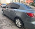 Серый Мазда 3, объемом двигателя 2 л и пробегом 238 тыс. км за 7200 $, фото 11 на Automoto.ua