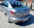 Серый Мазда 3, объемом двигателя 2 л и пробегом 181 тыс. км за 7700 $, фото 6 на Automoto.ua