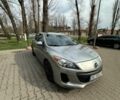 Серый Мазда 3, объемом двигателя 2 л и пробегом 178 тыс. км за 8100 $, фото 3 на Automoto.ua