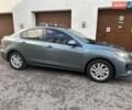 Серый Мазда 3, объемом двигателя 2 л и пробегом 238 тыс. км за 7200 $, фото 1 на Automoto.ua