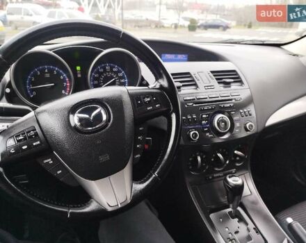 Серый Мазда 3, объемом двигателя 2 л и пробегом 232 тыс. км за 7799 $, фото 35 на Automoto.ua