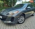 Серый Мазда 3, объемом двигателя 2 л и пробегом 230 тыс. км за 7900 $, фото 1 на Automoto.ua