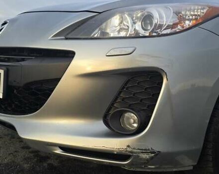 Сірий Мазда 3, об'ємом двигуна 1.6 л та пробігом 119 тис. км за 9000 $, фото 9 на Automoto.ua