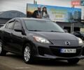 Серый Мазда 3, объемом двигателя 2 л и пробегом 198 тыс. км за 7700 $, фото 1 на Automoto.ua