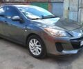 Сірий Мазда 3, об'ємом двигуна 1.6 л та пробігом 222 тис. км за 5999 $, фото 2 на Automoto.ua
