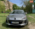 Серый Мазда 3, объемом двигателя 1.6 л и пробегом 155 тыс. км за 6600 $, фото 6 на Automoto.ua