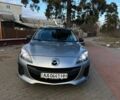 Серый Мазда 3, объемом двигателя 1.6 л и пробегом 278 тыс. км за 6800 $, фото 1 на Automoto.ua