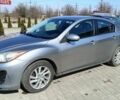 Серый Мазда 3, объемом двигателя 2 л и пробегом 181 тыс. км за 6300 $, фото 3 на Automoto.ua