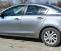 Серый Мазда 3, объемом двигателя 2 л и пробегом 181 тыс. км за 7700 $, фото 5 на Automoto.ua