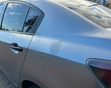 Серый Мазда 3, объемом двигателя 1.6 л и пробегом 278 тыс. км за 6800 $, фото 7 на Automoto.ua