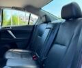 Серый Мазда 3, объемом двигателя 2 л и пробегом 220 тыс. км за 7399 $, фото 4 на Automoto.ua