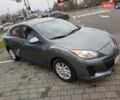 Серый Мазда 3, объемом двигателя 2 л и пробегом 232 тыс. км за 7799 $, фото 3 на Automoto.ua