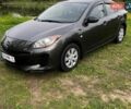 Сірий Мазда 3, об'ємом двигуна 1.6 л та пробігом 47 тис. км за 9500 $, фото 1 на Automoto.ua