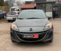 Сірий Мазда 3, об'ємом двигуна 2 л та пробігом 254 тис. км за 7990 $, фото 1 на Automoto.ua