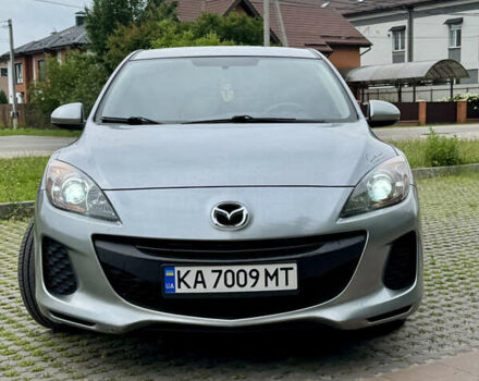 Серый Мазда 3, объемом двигателя 2 л и пробегом 90 тыс. км за 8300 $, фото 11 на Automoto.ua