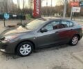 Серый Мазда 3, объемом двигателя 1.6 л и пробегом 46 тыс. км за 9200 $, фото 1 на Automoto.ua