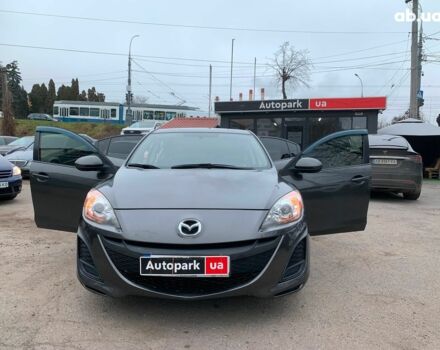 Сірий Мазда 3, об'ємом двигуна 2 л та пробігом 254 тис. км за 7990 $, фото 15 на Automoto.ua