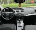 Серый Мазда 3, объемом двигателя 2 л и пробегом 90 тыс. км за 8300 $, фото 19 на Automoto.ua