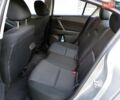 Серый Мазда 3, объемом двигателя 2 л и пробегом 181 тыс. км за 6300 $, фото 12 на Automoto.ua