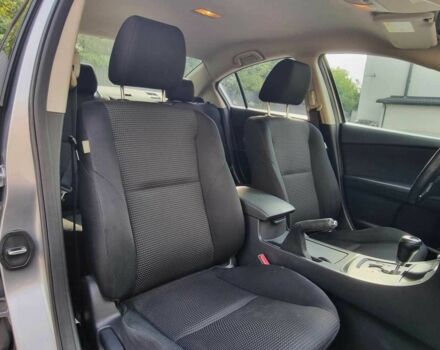 Сірий Мазда 3, об'ємом двигуна 2 л та пробігом 190 тис. км за 7599 $, фото 19 на Automoto.ua