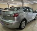 Серый Мазда 3, объемом двигателя 2 л и пробегом 112 тыс. км за 7900 $, фото 3 на Automoto.ua