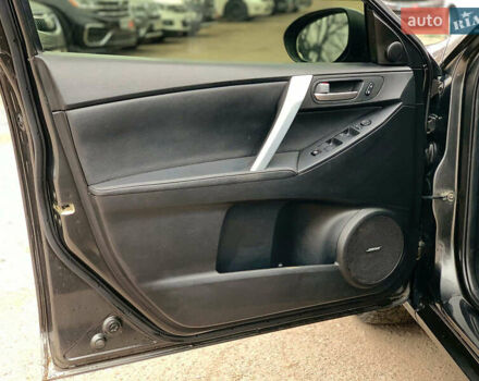 Серый Мазда 3, объемом двигателя 2 л и пробегом 254 тыс. км за 7990 $, фото 19 на Automoto.ua