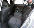 Серый Мазда 3, объемом двигателя 2 л и пробегом 181 тыс. км за 7700 $, фото 14 на Automoto.ua