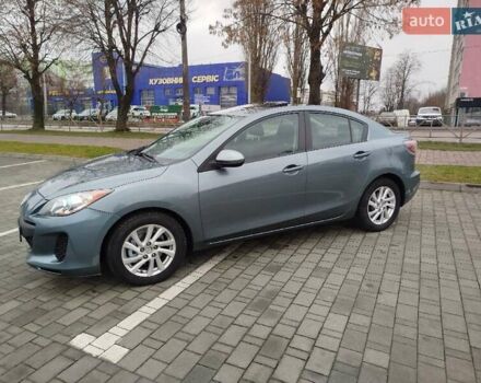 Серый Мазда 3, объемом двигателя 2 л и пробегом 232 тыс. км за 7799 $, фото 9 на Automoto.ua