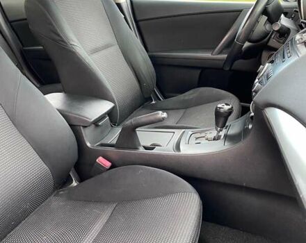 Серый Мазда 3, объемом двигателя 2 л и пробегом 232 тыс. км за 7200 $, фото 9 на Automoto.ua