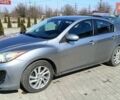 Серый Мазда 3, объемом двигателя 2 л и пробегом 181 тыс. км за 7700 $, фото 4 на Automoto.ua