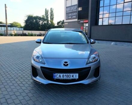 Серый Мазда 3, объемом двигателя 1.6 л и пробегом 162 тыс. км за 6999 $, фото 6 на Automoto.ua