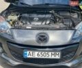 Серый Мазда 3, объемом двигателя 2 л и пробегом 290 тыс. км за 7777 $, фото 11 на Automoto.ua
