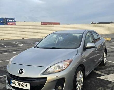 Сірий Мазда 3, об'ємом двигуна 1.6 л та пробігом 119 тис. км за 9000 $, фото 2 на Automoto.ua