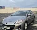 Сірий Мазда 3, об'ємом двигуна 1.6 л та пробігом 119 тис. км за 9000 $, фото 2 на Automoto.ua