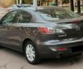Сірий Мазда 3, об'ємом двигуна 2 л та пробігом 208 тис. км за 6700 $, фото 9 на Automoto.ua