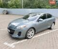 Серый Мазда 3, объемом двигателя 2 л и пробегом 239 тыс. км за 7100 $, фото 4 на Automoto.ua