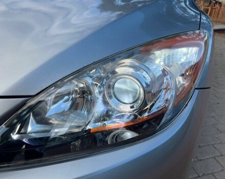 Серый Мазда 3, объемом двигателя 1.6 л и пробегом 278 тыс. км за 6800 $, фото 2 на Automoto.ua