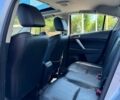 Серый Мазда 3, объемом двигателя 2 л и пробегом 220 тыс. км за 7399 $, фото 1 на Automoto.ua