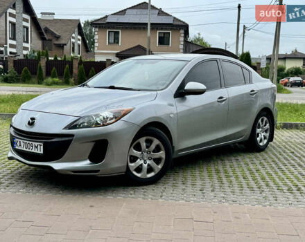 Серый Мазда 3, объемом двигателя 2 л и пробегом 90 тыс. км за 8300 $, фото 35 на Automoto.ua