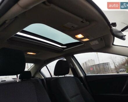 Серый Мазда 3, объемом двигателя 2 л и пробегом 232 тыс. км за 7799 $, фото 44 на Automoto.ua