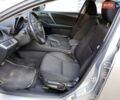 Серый Мазда 3, объемом двигателя 2 л и пробегом 181 тыс. км за 6300 $, фото 9 на Automoto.ua