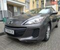 Сірий Мазда 3, об'ємом двигуна 2 л та пробігом 167 тис. км за 7999 $, фото 1 на Automoto.ua