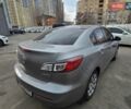 Серый Мазда 3, объемом двигателя 2 л и пробегом 91 тыс. км за 6900 $, фото 9 на Automoto.ua