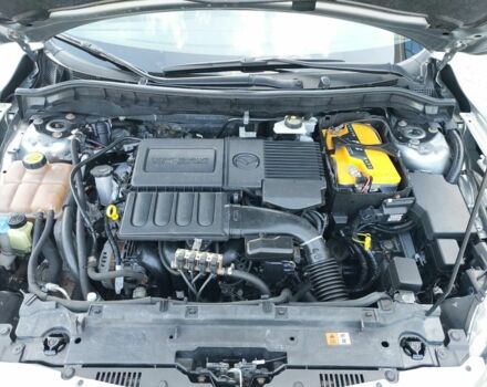 Серый Мазда 3, объемом двигателя 1.6 л и пробегом 162 тыс. км за 6999 $, фото 8 на Automoto.ua