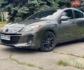 Серый Мазда 3, объемом двигателя 2 л и пробегом 290 тыс. км за 7777 $, фото 1 на Automoto.ua