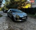 Серый Мазда 3, объемом двигателя 2 л и пробегом 185 тыс. км за 7600 $, фото 1 на Automoto.ua