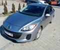 Серый Мазда 3, объемом двигателя 2 л и пробегом 181 тыс. км за 7700 $, фото 3 на Automoto.ua