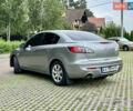 Серый Мазда 3, объемом двигателя 2 л и пробегом 90 тыс. км за 8300 $, фото 6 на Automoto.ua